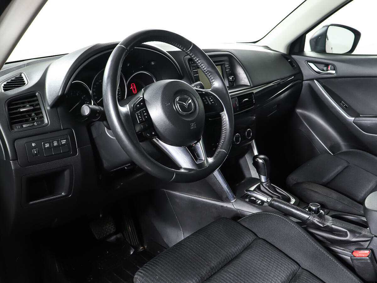 Купить Mazda CX-5, 2015, 66 500 км, фото №13