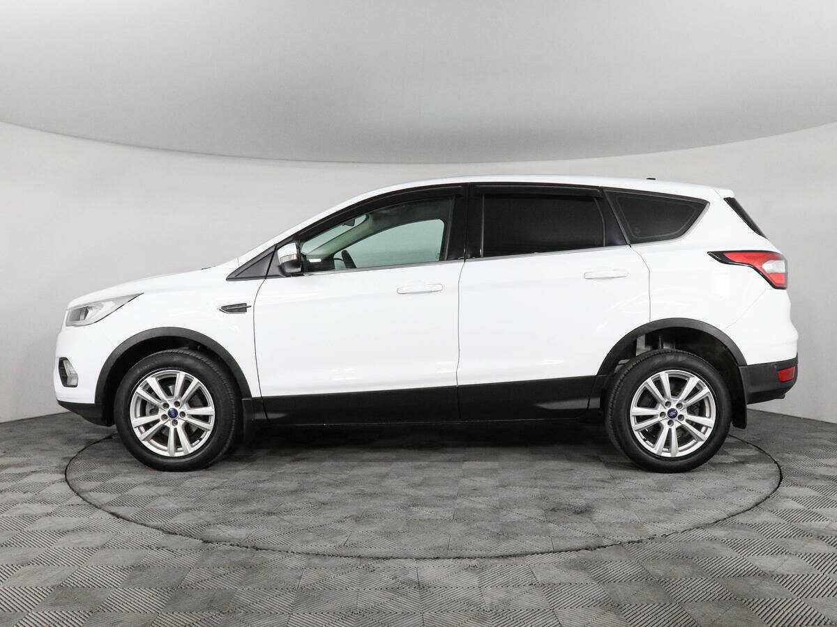 Купить Ford Kuga, 2017, 51 577 км, фото №8