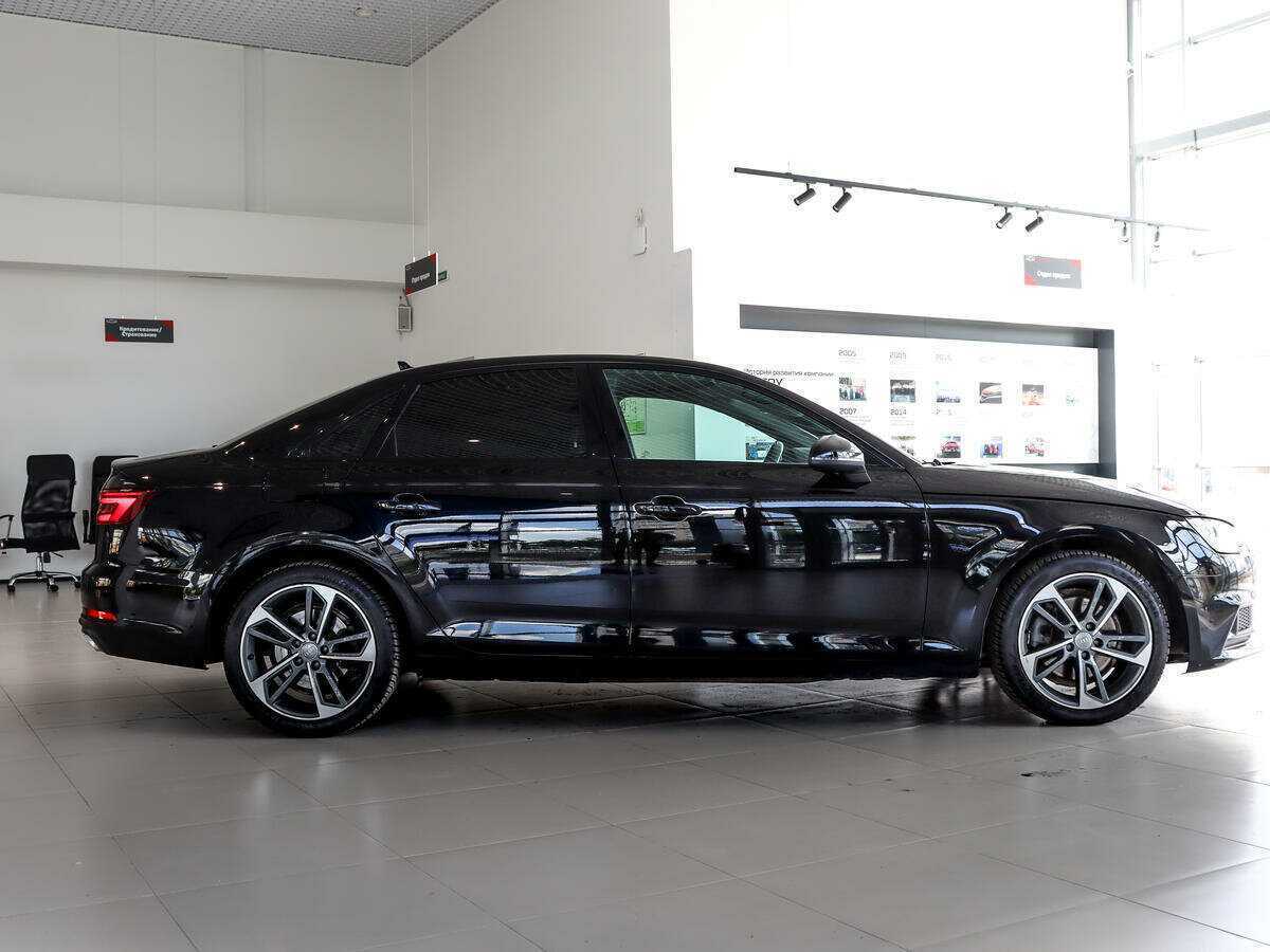 Купить Audi A4, 2019, 119 000 км, фото №4