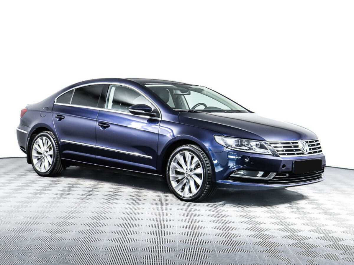 Volkswagen Passat CC