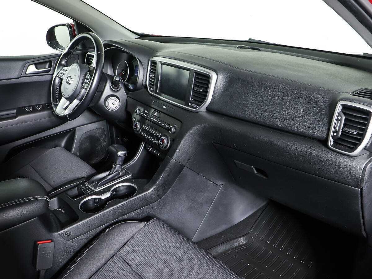 Купить Kia Sportage, 2020, 85 588 км, фото №9