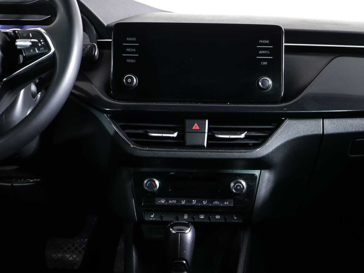 Купить Skoda Rapid, 2021, 32 847 км, фото №11