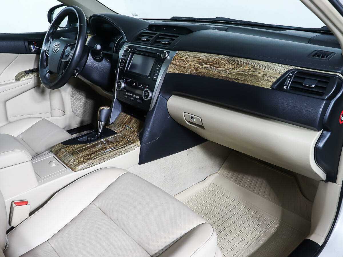 Купить Toyota Camry, 2014, 81 372 км, фото №11