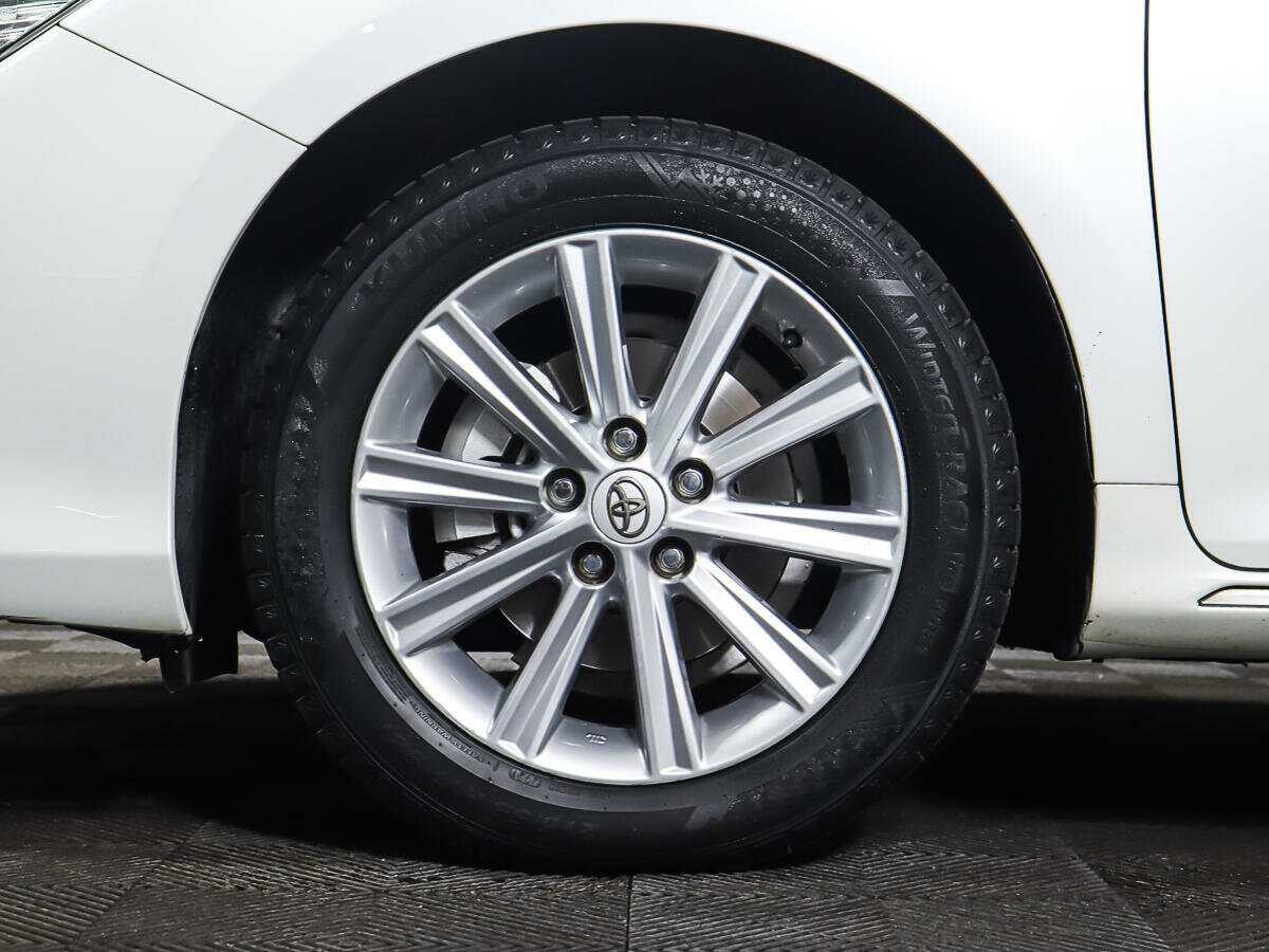 Купить Toyota Camry, 2014, 81 372 км, фото №24