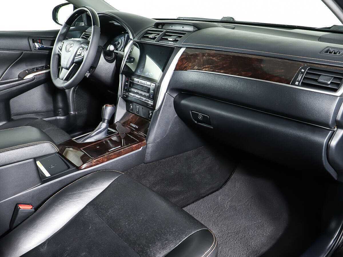 Купить Toyota Camry, 2017, 153 854 км, фото №11