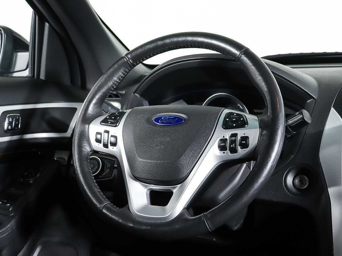 Купить Ford Explorer, 2015, 116 727 км, фото №16