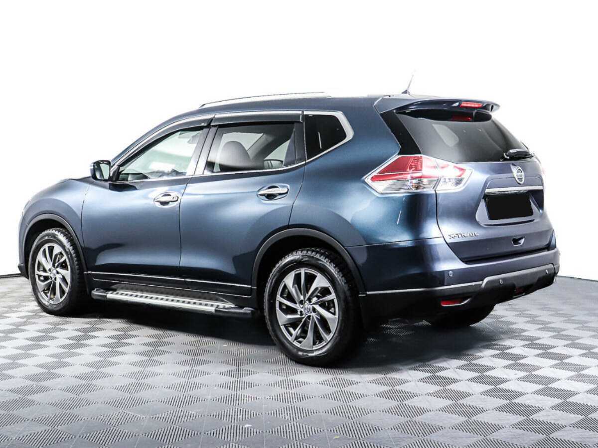 Купить Nissan X-Trail, 2016, 97 551 км, фото №7