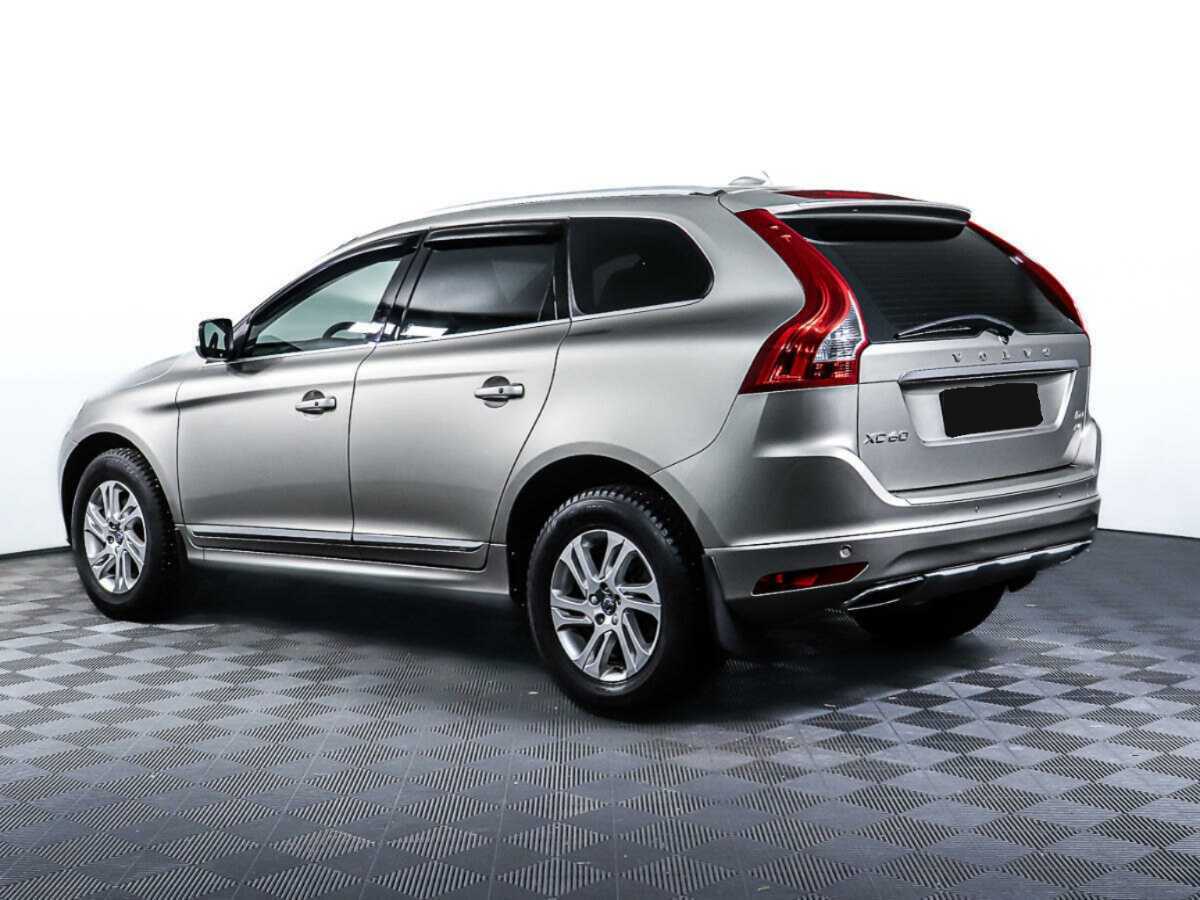 Купить Volvo XC60, 2015, 95 593 км, фото №7