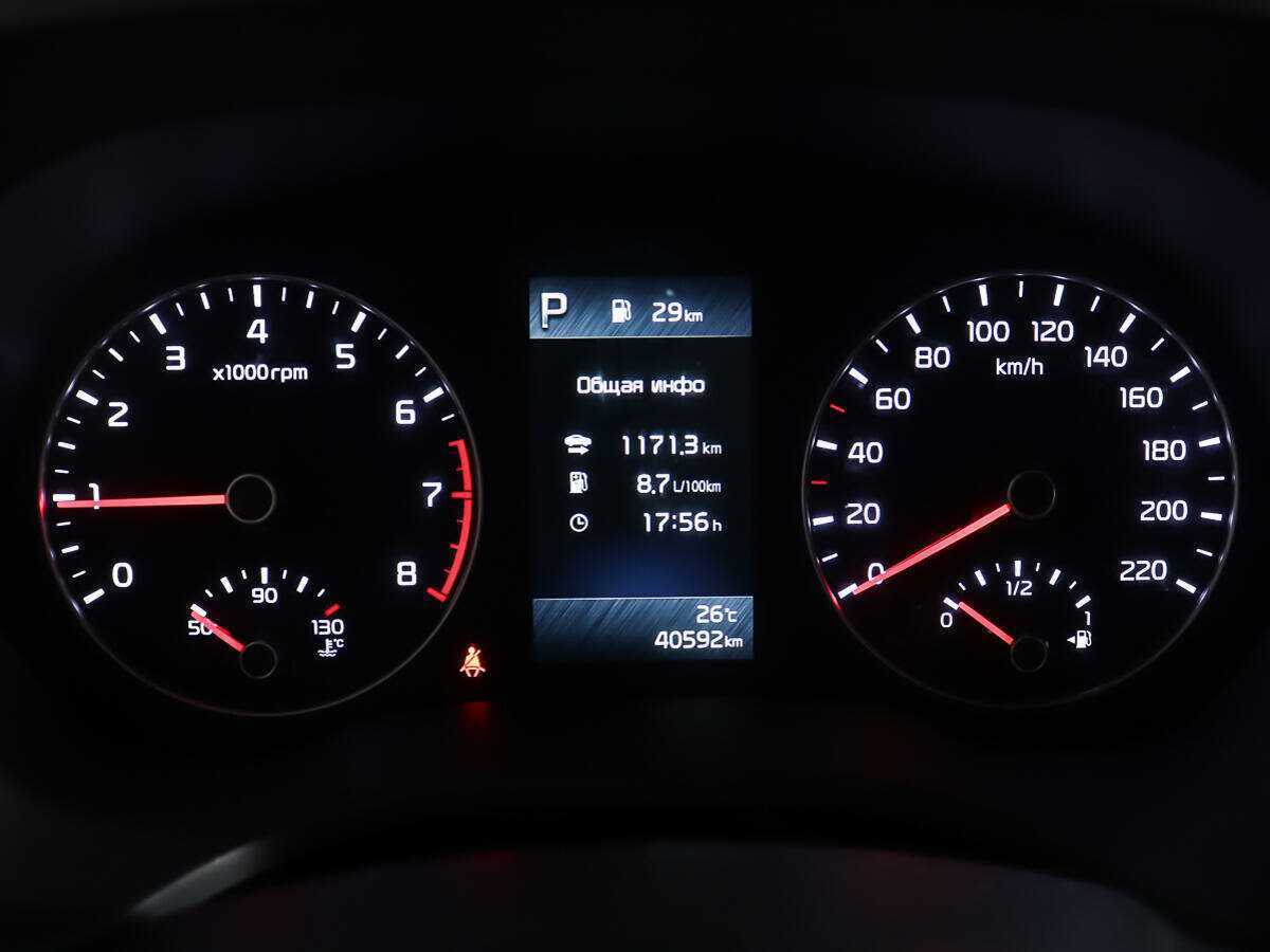 Купить Kia Rio X, 2021, 40 591 км, фото №14