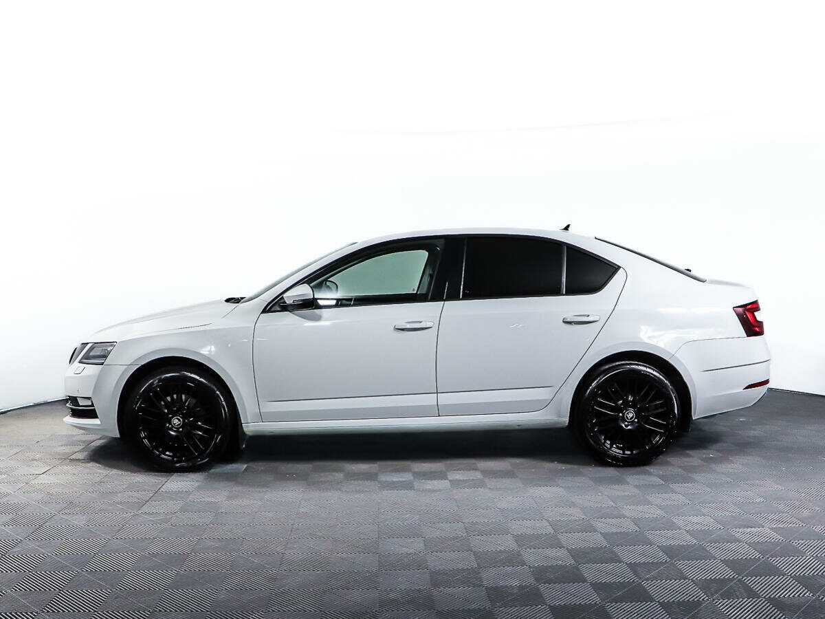 Купить Skoda Octavia, 2019, 76 300 км, фото №8