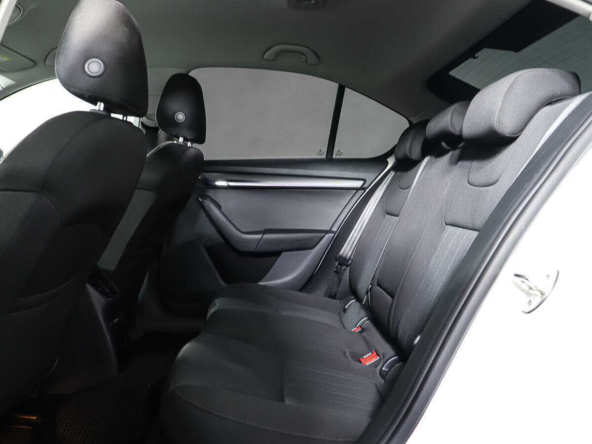 Купить Skoda Octavia, 2019, 76 300 км, фото №10