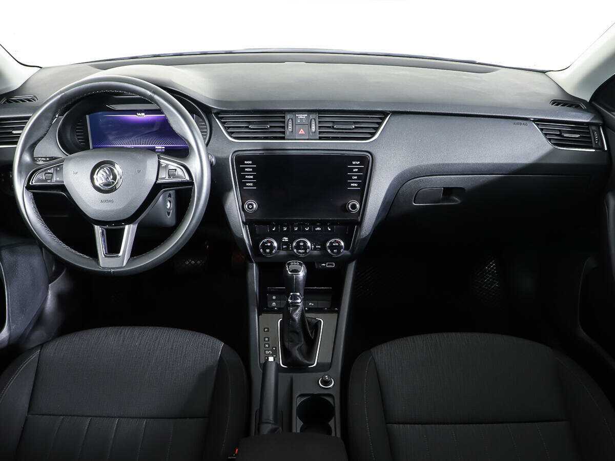 Купить Skoda Octavia, 2019, 76 300 км, фото №11