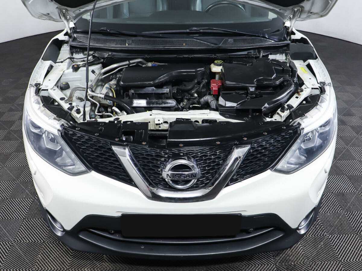 Купить Nissan Qashqai, 2014, 88 350 км, фото №9