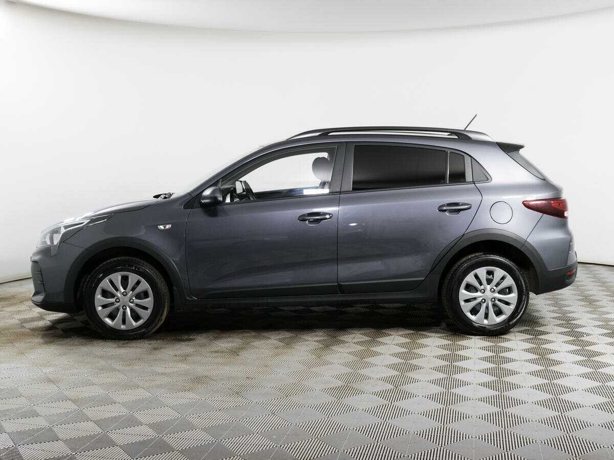 Купить Kia Rio X, 2022, 53 200 км, фото №8