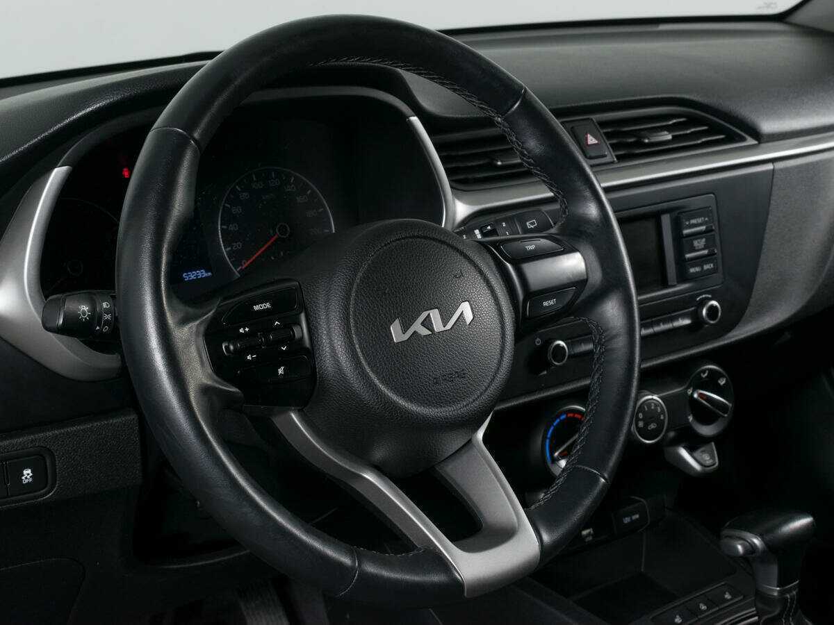 Купить Kia Rio X, 2022, 53 200 км, фото №15