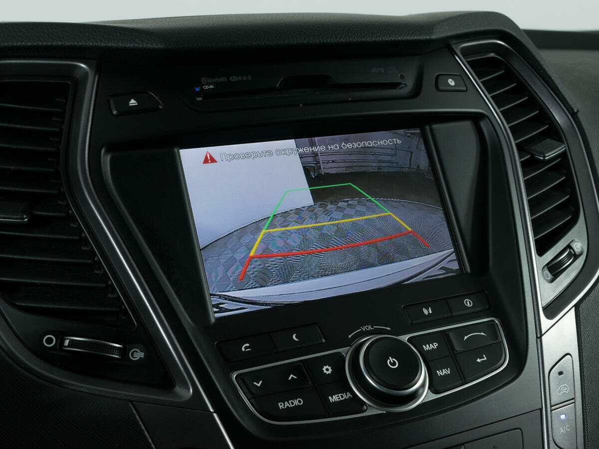 Купить Hyundai Santa Fe Grand, 2014, 159 823 км, фото №21