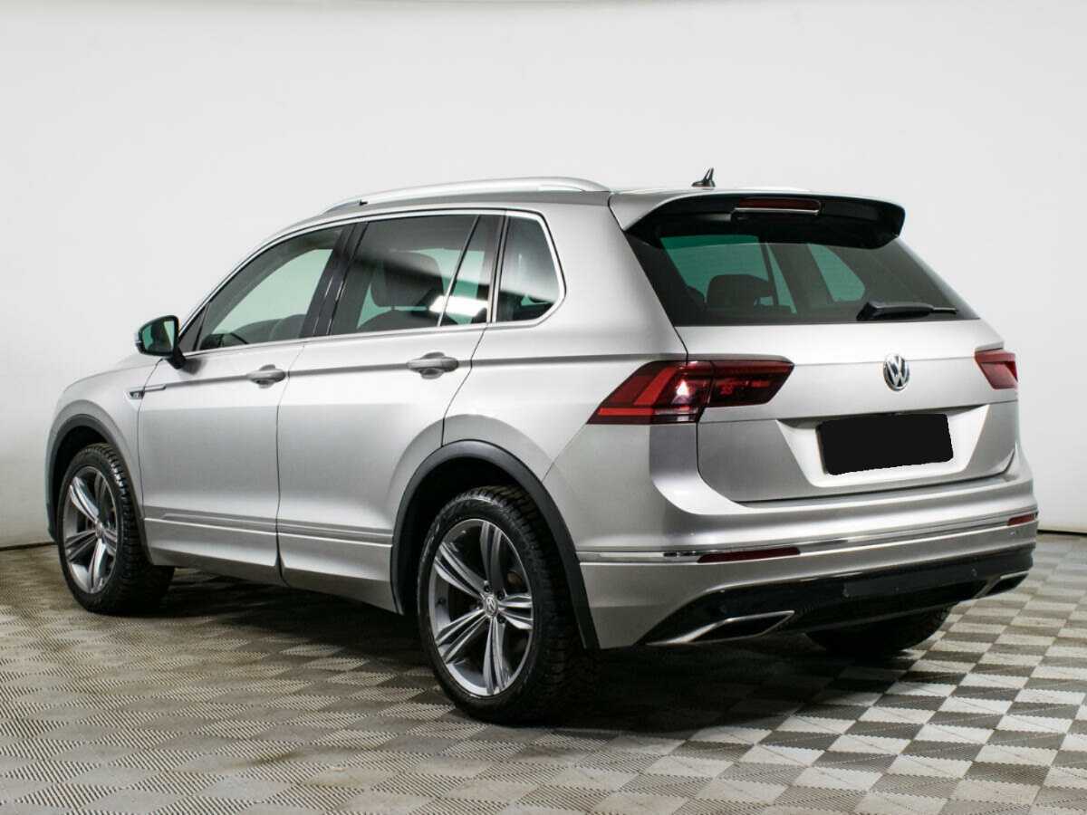 Купить Volkswagen Tiguan, 2018, 107 000 км, фото №7