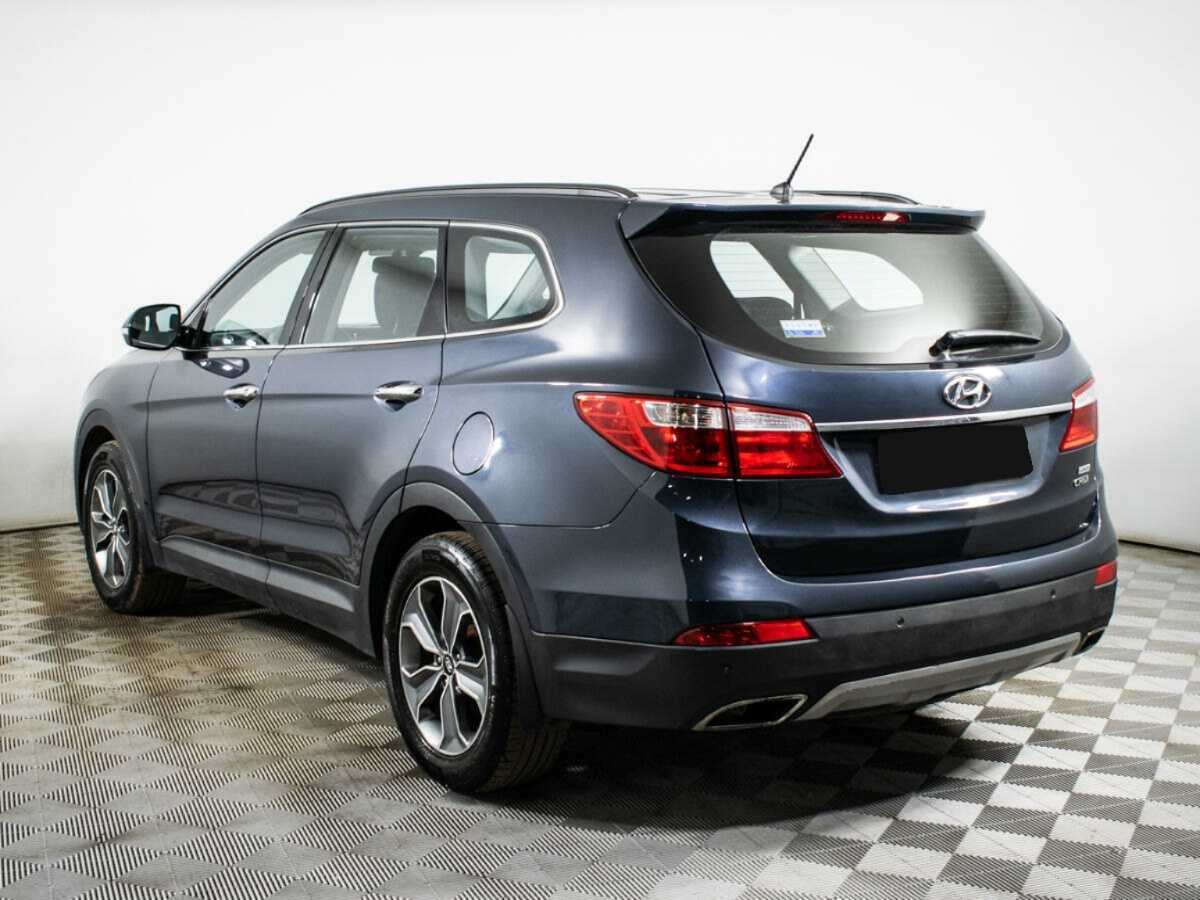 Купить Hyundai Santa Fe Grand, 2015, 150 000 км, фото №7