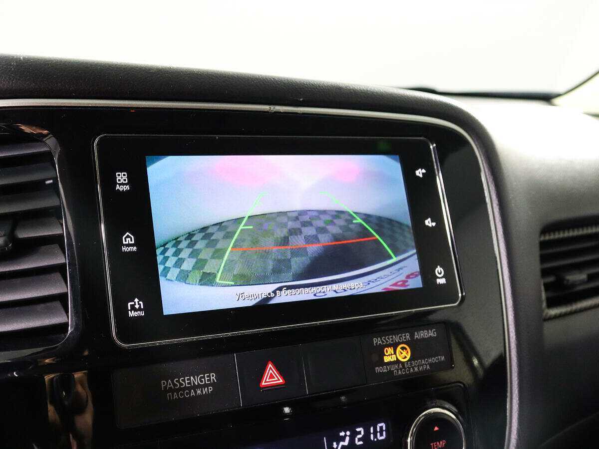 Купить Mitsubishi Outlander, 2018, 197 000 км, фото №13