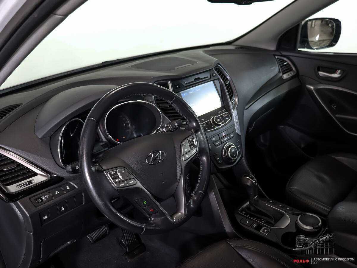 Купить Hyundai Santa Fe, 2012, 103 685 км, фото №15