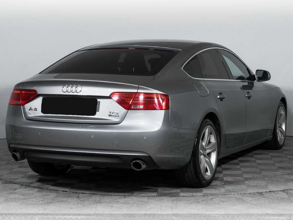 Купить Audi A5 Sportback, 2015, 100 056 км, фото №5