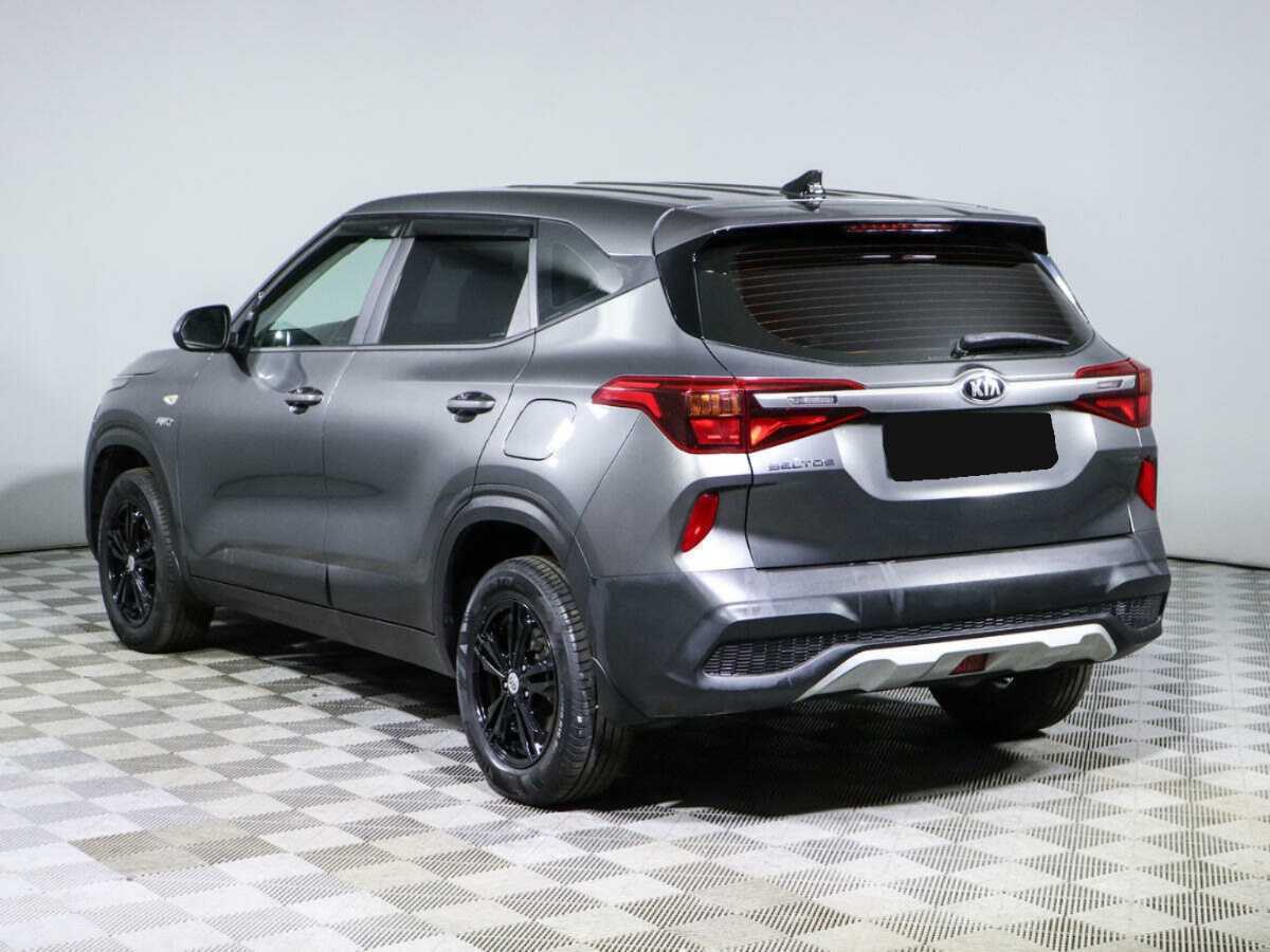 Купить Kia Seltos, 2020, 33 342 км, фото №7