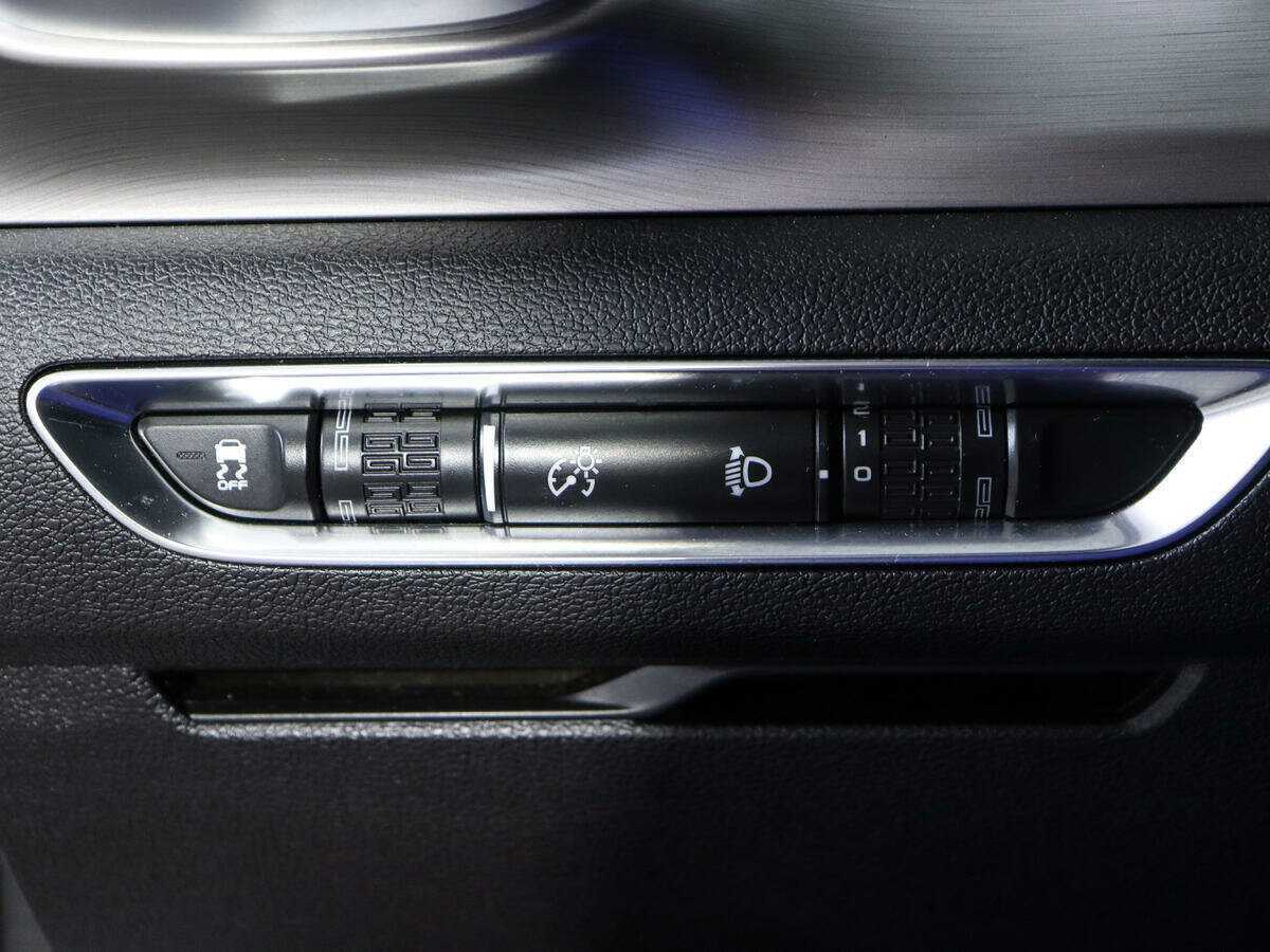 Купить Geely Coolray, 2021, 79 600 км, фото №14