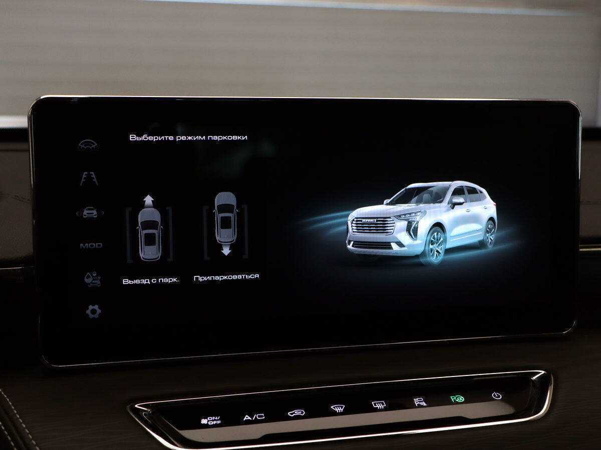 Купить Haval Jolion, 2021, 66 027 км, фото №16