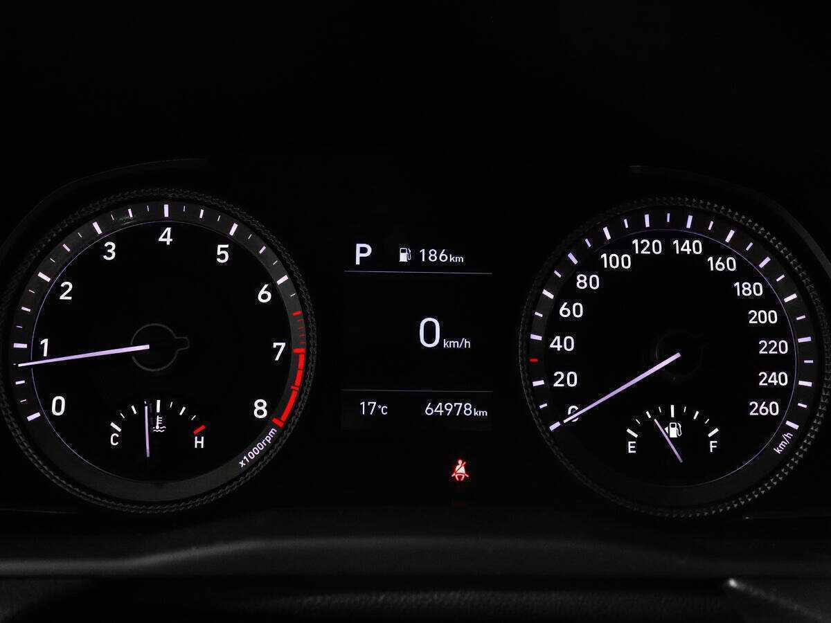 Купить Hyundai Sonata, 2020, 64 977 км, фото №9