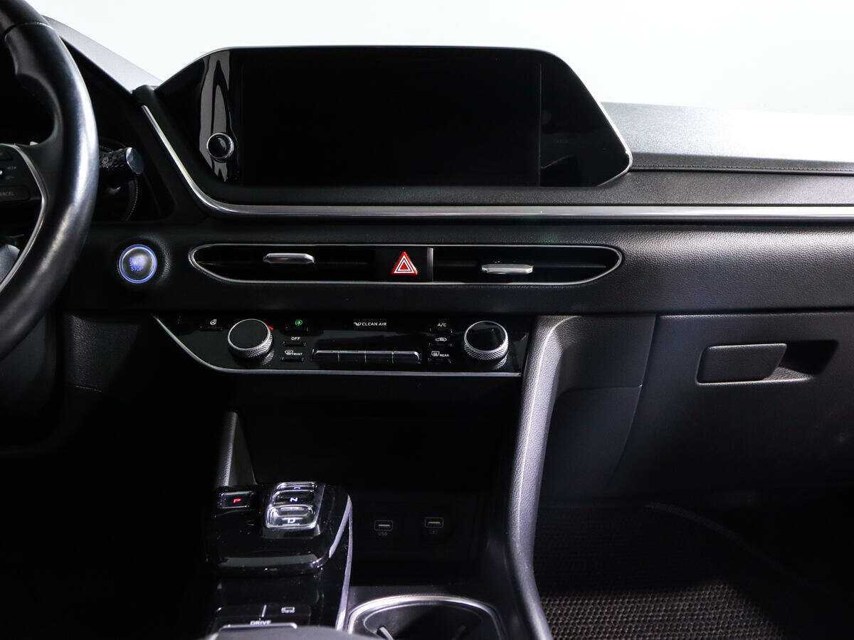 Купить Hyundai Sonata, 2020, 64 977 км, фото №11