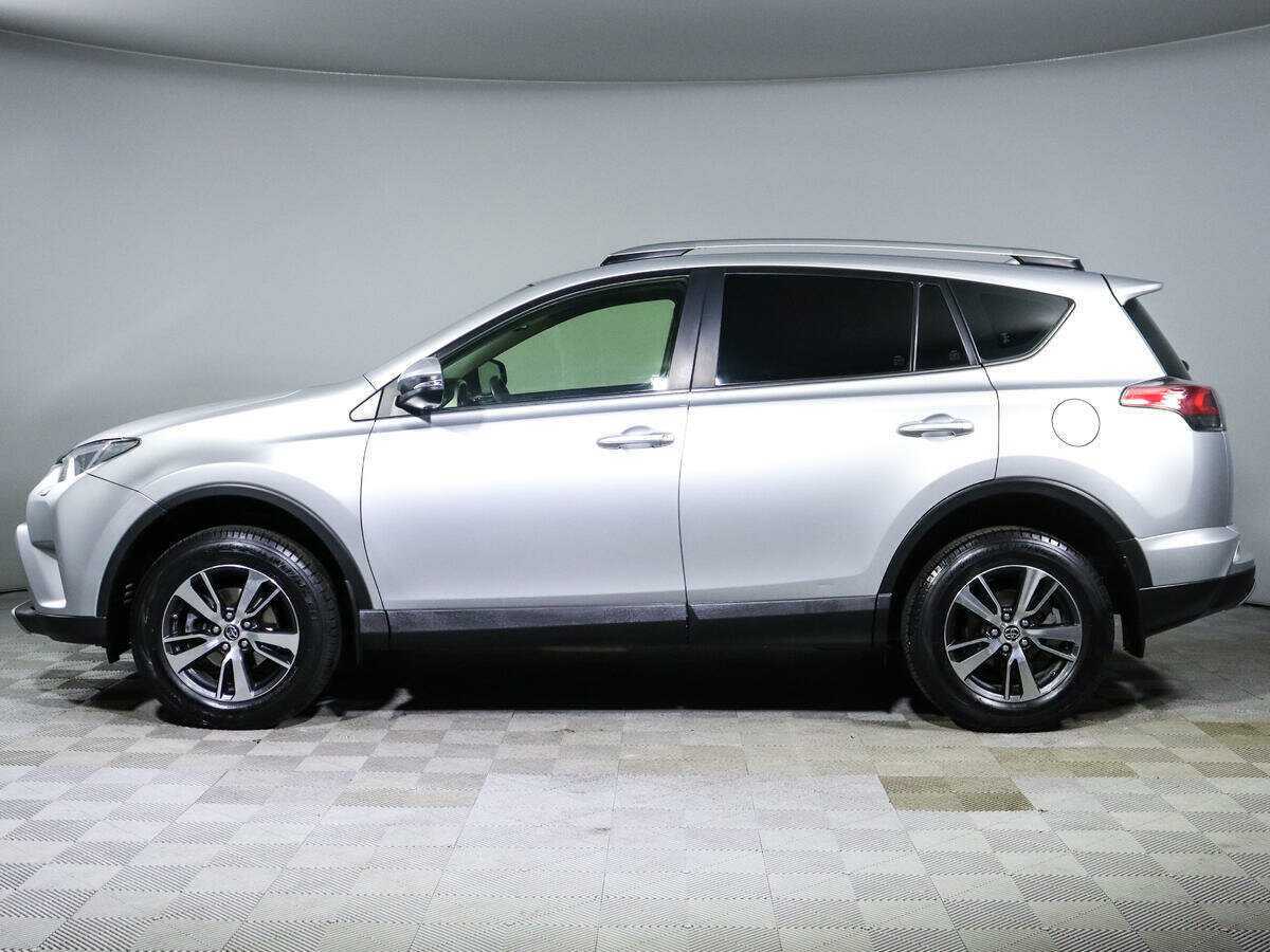 Купить Toyota RAV4, 2016, 89 400 км, фото №8