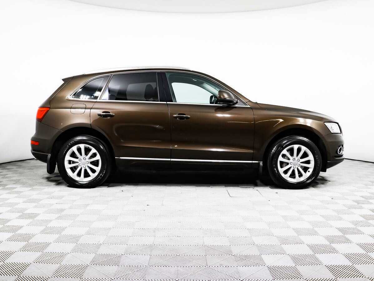 Купить Audi Q5, 2014, 142 000 км, фото №4