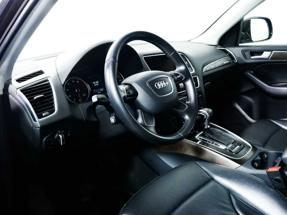 Купить Audi Q5, 2014, 142 000 км, фото №13
