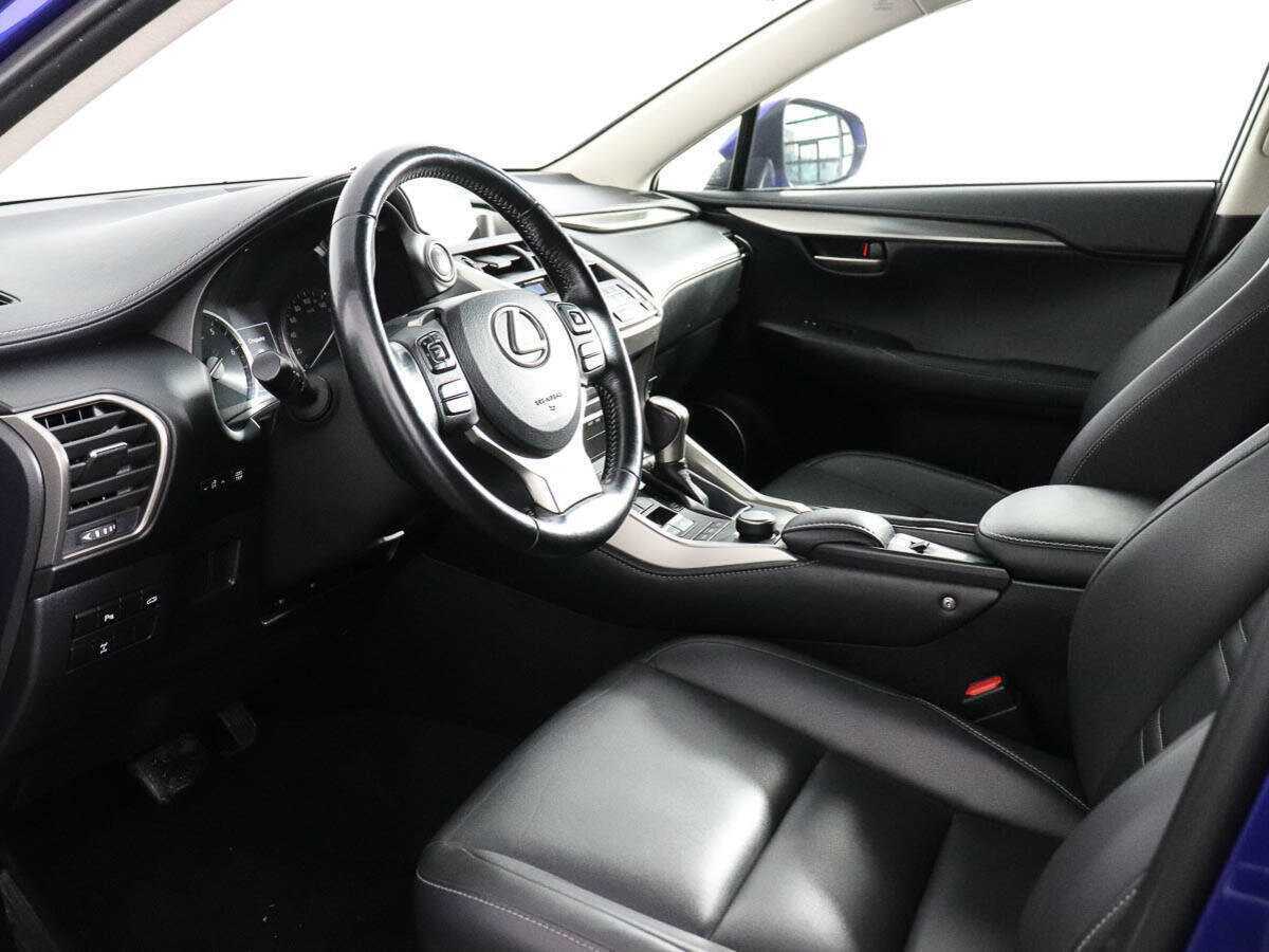 Купить Lexus NX 200, 2015, 95 900 км, фото №7
