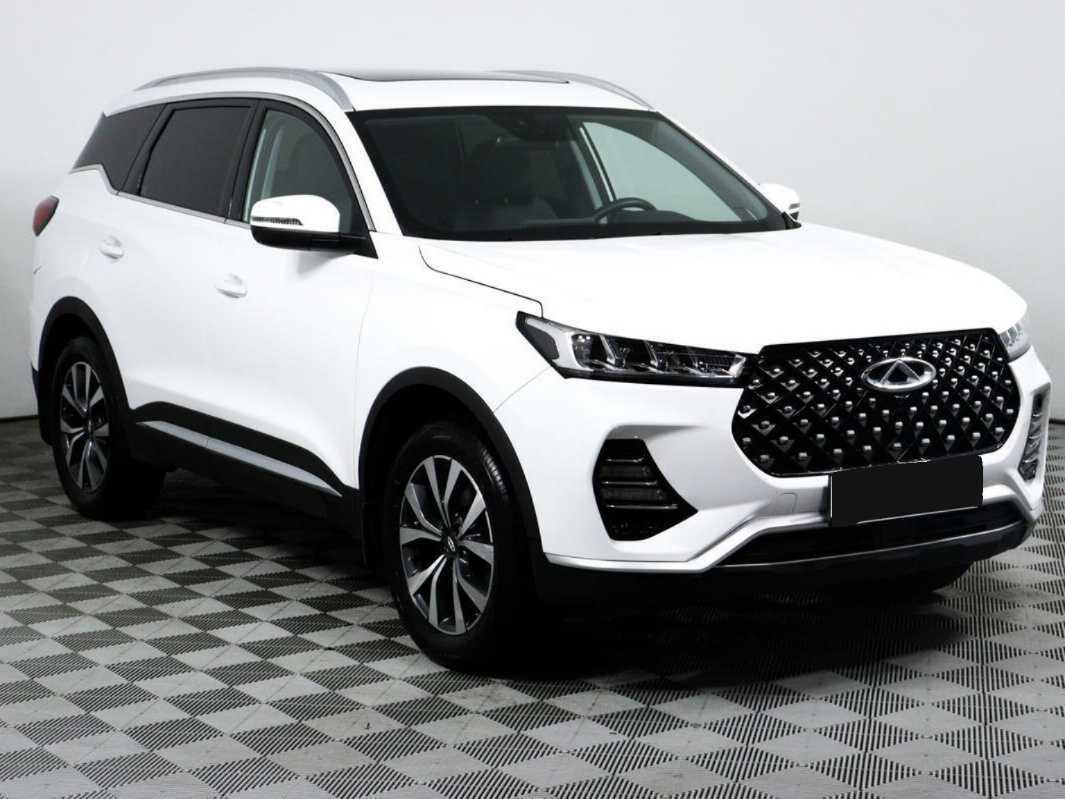 Chery Tiggo 7 Pro
