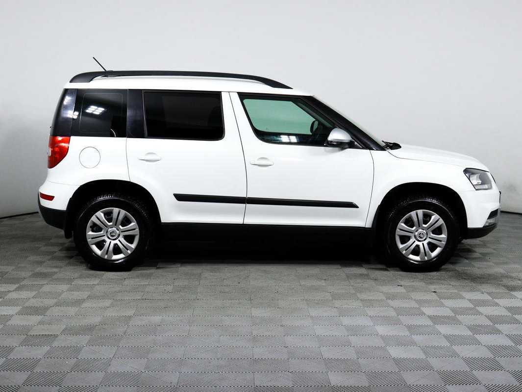 Купить Skoda Yeti, 2017, 35 001 км, фото №4