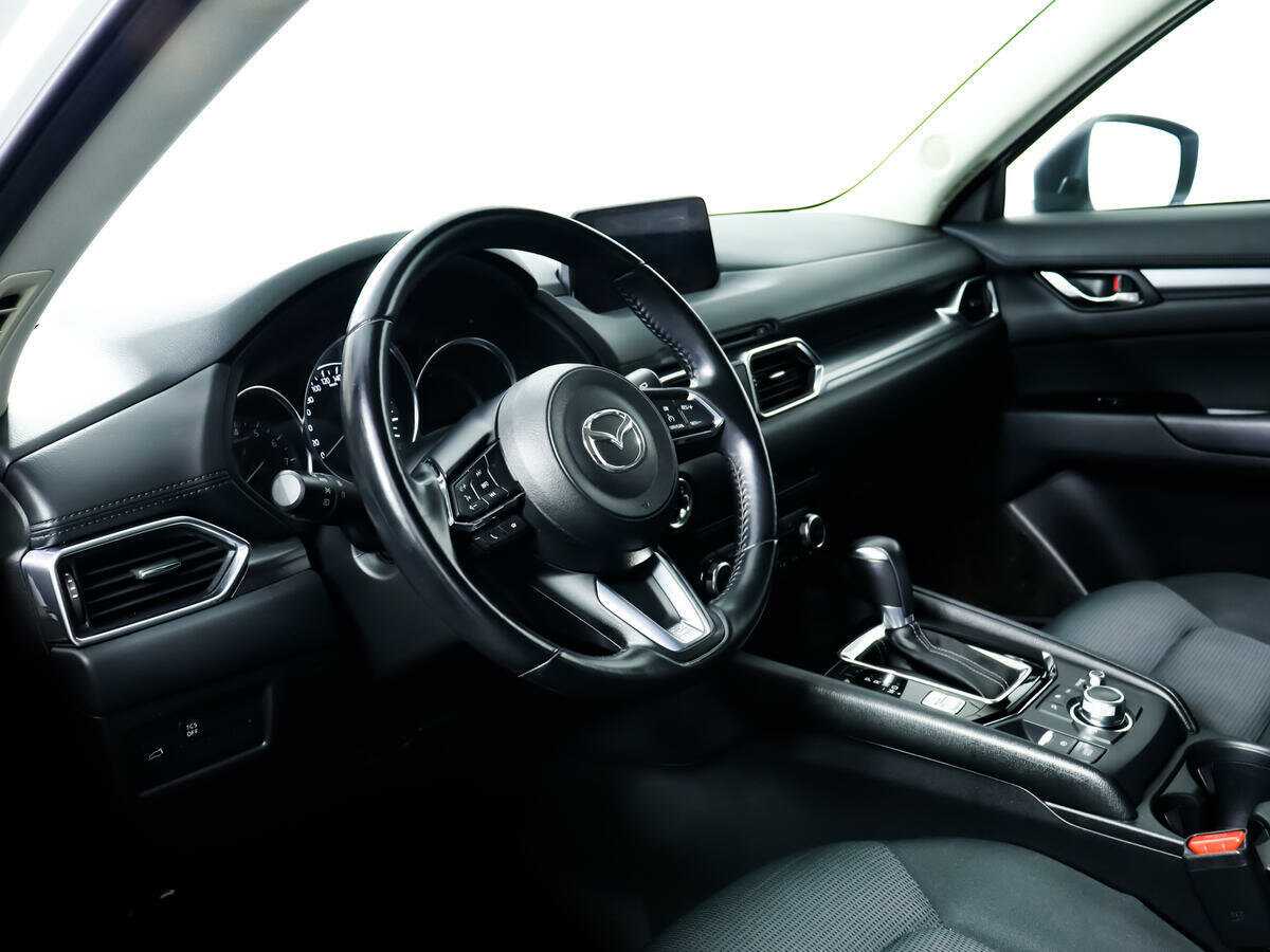 Купить Mazda CX-5, 2018, 66 982 км, фото №11
