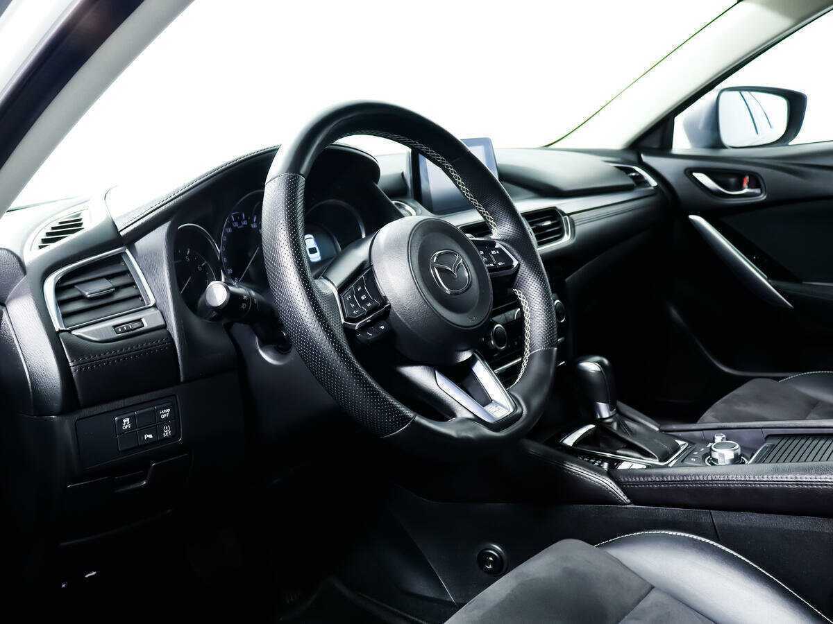 Купить Mazda 6, 2017, 113 660 км, фото №13