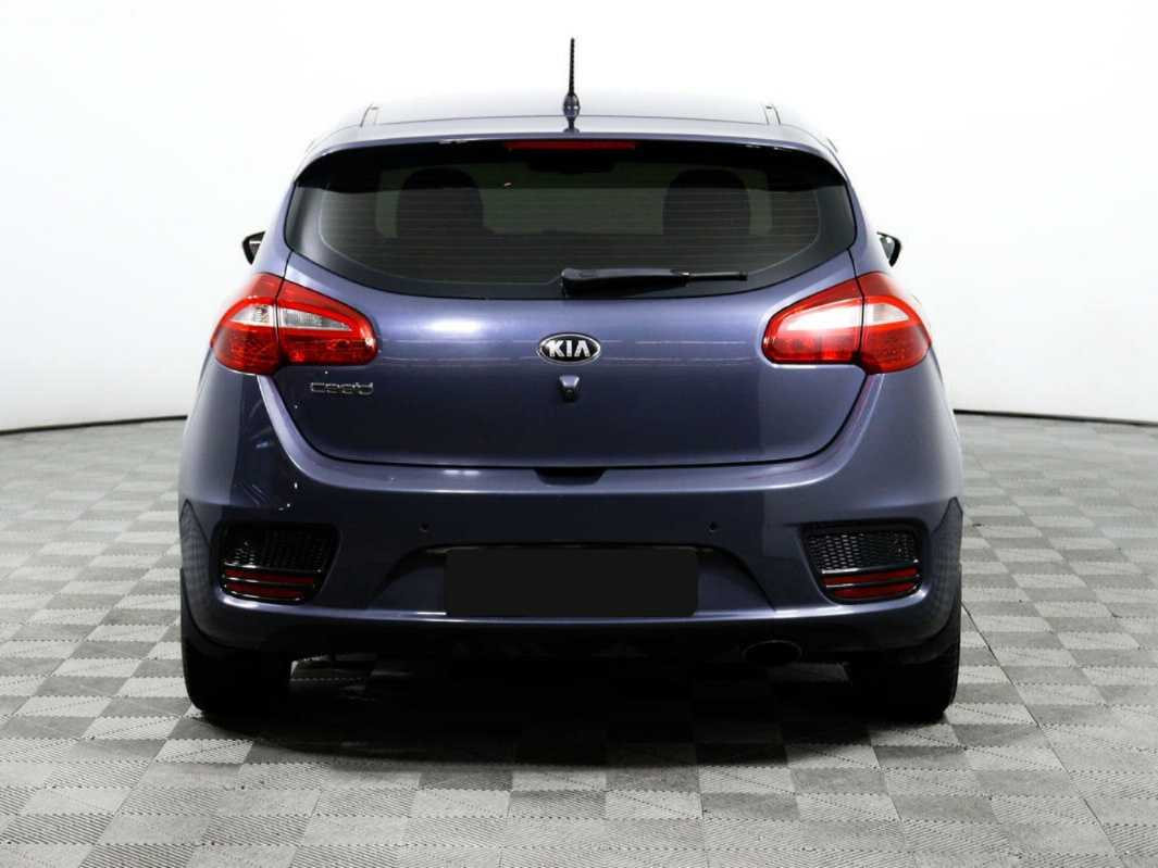Купить Kia Ceed, 2015, 120 466 км, фото №6
