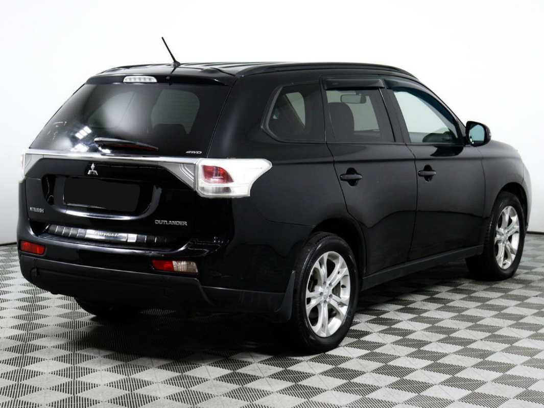 Купить Mitsubishi Outlander, 2013, 249 698 км, фото №5