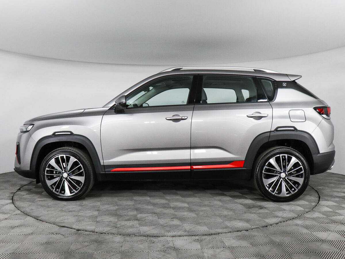 Купить Changan CS35PLUS, 2023, 17 572 км, фото №8