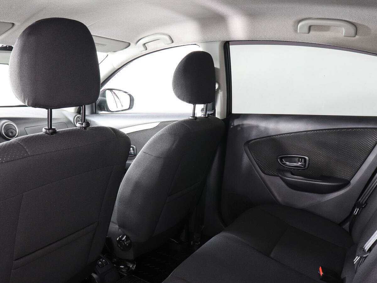 Купить Nissan Almera, 2014, 212 767 км, фото №12