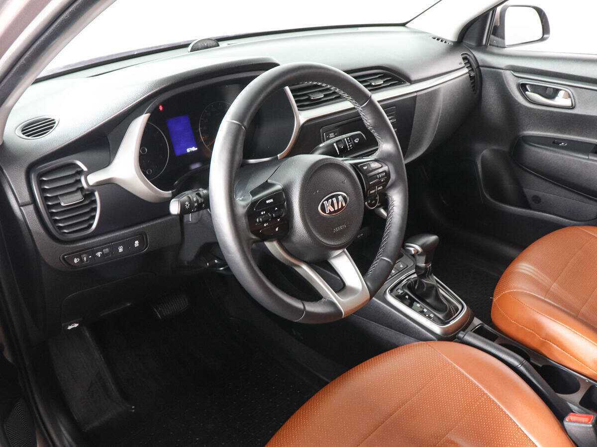 Купить Kia Rio, 2020, 15 745 км, фото №9