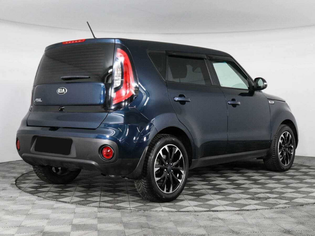 Купить Kia Soul, 2017, 163 440 км, фото №5
