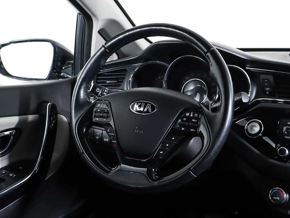 Купить Kia Ceed, 2015, 85 429 км, фото №15