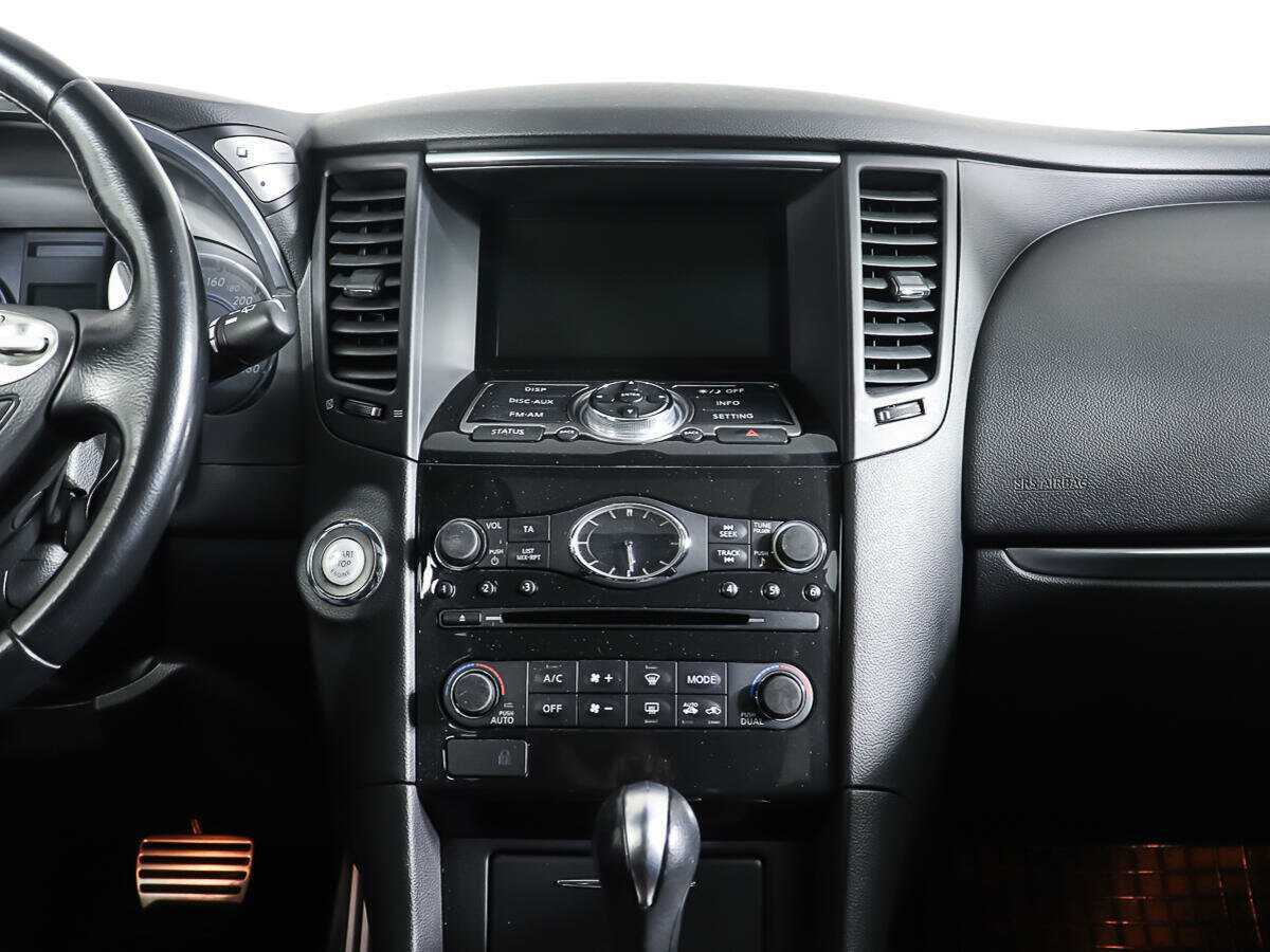 Купить Infiniti FX37, 2013, 78 205 км, фото №12