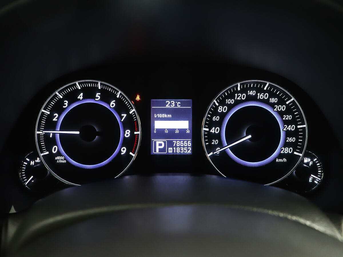 Купить Infiniti FX37, 2013, 78 205 км, фото №14