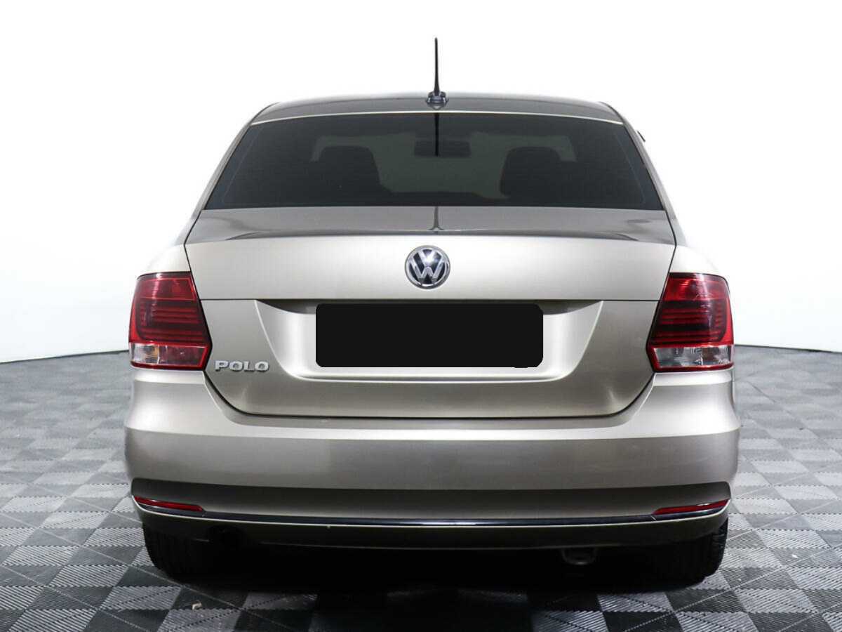 Купить Volkswagen Polo, 2017, 97 800 км, фото №7