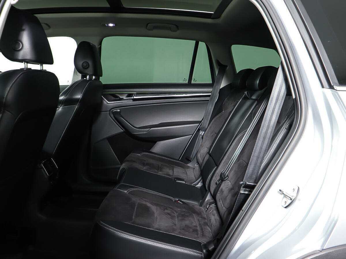 Купить Skoda Kodiaq, 2017, 116 261 км, фото №10
