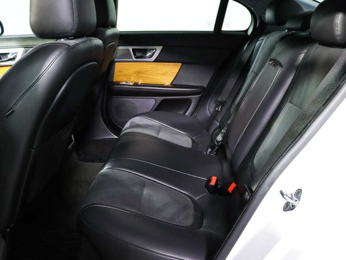 Купить Jaguar XF, 2014, 55 000 км, фото №10